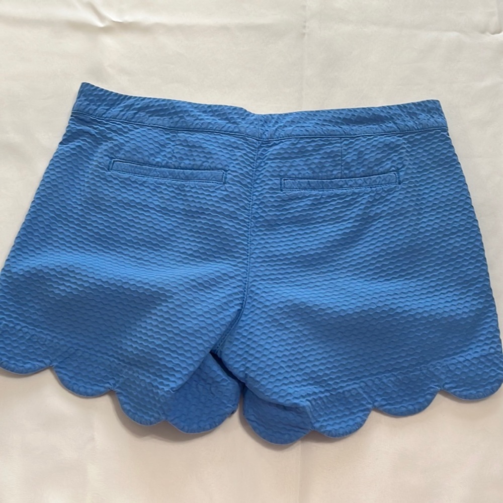 Buttercup shorts lily Pulitzer